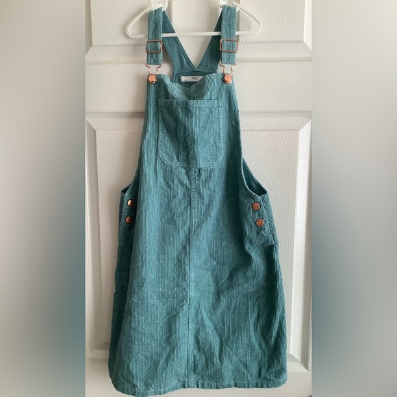 Marks and Spencer’s Girls Jumper Dress - Picture 1 of 4